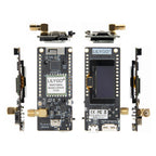 LILYGO® LoRa32 V2.1 ESP32 LoRa Development Board, SX1276 SX1278 Module, 433MHz 868MHz 915MHz, 0.96 Inch OLED, DIY WIFI Bluetooth