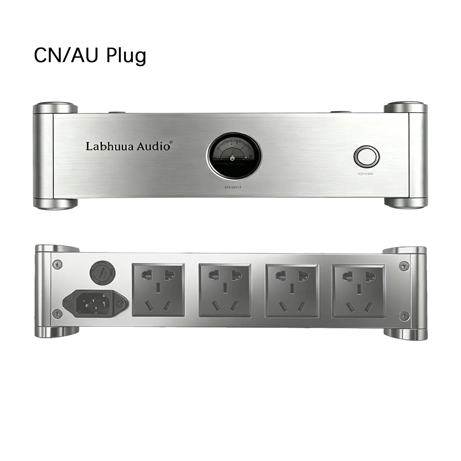 HIFI Audio Power Filter High-Power Filter Lightning Protection and Anti-interference Plug-in Power Supply