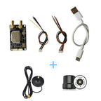 UM982 GNSS Unicorecomm GPS RTK Module Centimeter-Level Differential Relative F9P Positioning Orientation UM981 UM980 for Drone