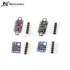 1/3/5/10PCS GY-530 VL53L0X Time-of-Flight ToF Laser Ranging Sensor Module 940nm I2C/IIC 3.3V/5V for Arduino