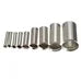 10/100/200pcs Waterproof Wire Terminals Insulation Heating Shrink Tubing Cable Connectors Solder Seal Tubes for Car Wires
