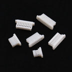 JST SH1.0 SMD Connector 2-10 Pin Vertical/Horizontal PCB Socket Header 1.0mm Pitch (20Pcs)