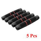 5Pcs RJ45 Docking Connector Ethernet Network Straight-through Waterproof IP67 Header , Outdoor Broadband Network Cable Extender