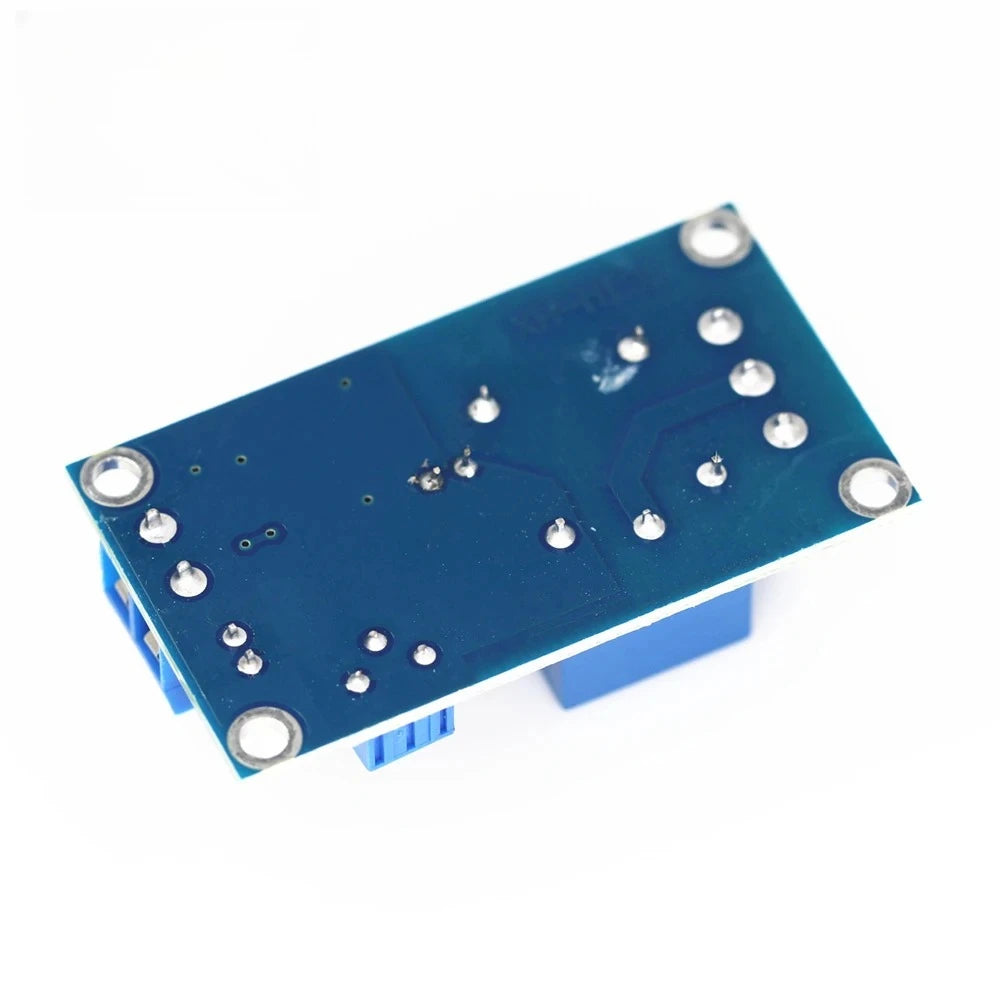 DC 5V/12V/24V XH-M131 Photoresistor Relay Module 10A Light Control Switch Detection Sensor Brightness Automatic Control Module