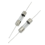 20Pcs 3.6*10 3*10 4*11 Glass fuse Fast/Slow blow 250V 0.5A 1A 2A 3A 3.15A 4A 5A 6.3A 10A 15A with legs F/T type 3.6x10 3x10 4x11