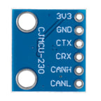 SN65HVD230 Can Bus Transceiver Communication Thermal Protection Module for Arduino