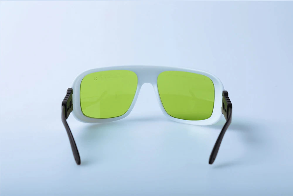 Fonland 1064nm Laser Safety Goggles Protective Glasses Shield Protection Eyewear LPYHP2 800nm-1100nm For YAG DPSS Fiber Laser