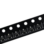 (100 Pcs)(10 Pcs) (1000 Pcs)MMBT3904 1AM SOT-23 2N3904 3904 SMD Triode NPN Signal Transistor  40V 200mA
