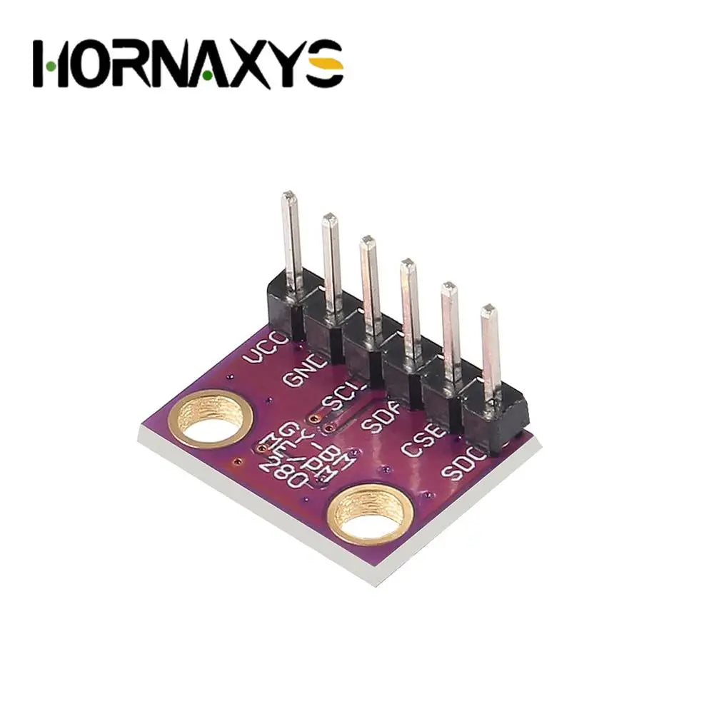 1-10PCS BME280 BMP280-3.3V 5V Digital Module Barometric Pressure Altitude Sensor Module Atmospheric Board I2C For Arduino