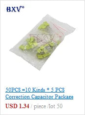 FPC FFC 0.5MM 1.0MM Pitch Conversion Board DIY PCB Board 6P~60P 6 8 10 20 24 26 30 34 40 50 60 P Connector For Cable Transfer