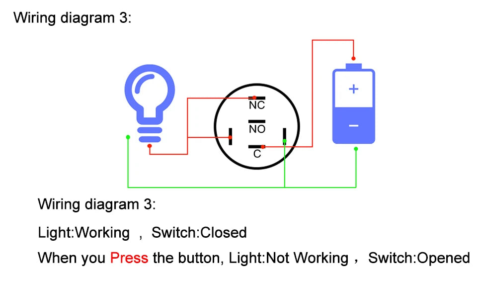 16/19/22MM Custom Metal Push Button Switch with Socket Waterproof Luminous Latching Momentary Car Boat Motorcycle 12V 24V 220V