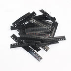 350Pcs SMD Transistor & Diode Assorted Kit 1N4148/M1/S901x/S8550/S8050/2N2222/2N3904 SOT-23 PNP/NPN for Electronics Repair