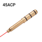 Laser Bore Sighter .22LR .177 .223Rem 9mm/.38spl 300WIN .30-06 8X57JS Barrel for Pistol Rifle Airsoft Cartridge Collimator