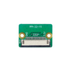 Raspberry Pi 5 22 Pin to 15 Pin CSI DSI Converter for RPI 5 Connect to Camera Display + 15Pin 22Pin FFC 15CM for RPI 5 Pi5