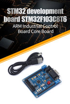 STM32 development board ARM industrial control board core board STM32F103C8T6 with RS485 CAN 485
