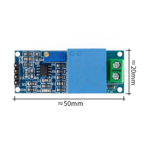 ZMPT101B Voltage Transformer Module Single Phase AC Active Output Voltage Sensor