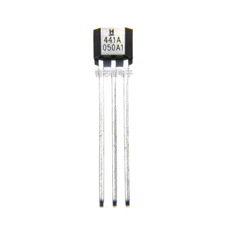 5PCS 100% New Original SS443F  SS443A  SS441R  SS411A  SS413F SS413F SS461R SS460S SS495B SS41F6 SS460P TO-92 Hall Sensor