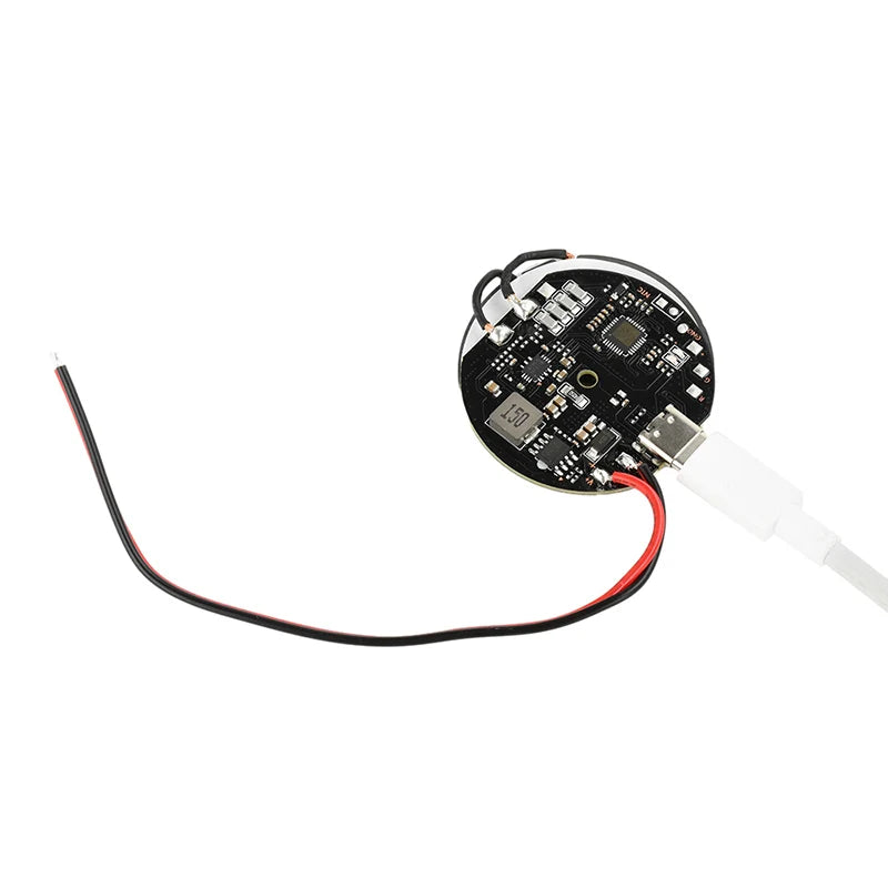 20W High Power Wireless Charger Transmitter Module 12V/24V Type-C Fast Charging Circuit Coil Charger Board For Mobile Phone