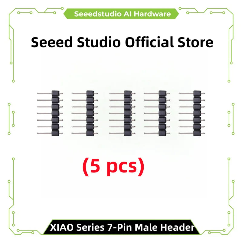 Seeed Studio XIAO BLE nRF52840 Wireless Seeeduino Arduino Development Board CircuitPython Micropython Bluetooth5.4 with Antenna