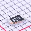100PCS SMD Resistance R270 R300 R360 R390 R430 0805 1210 1206 2010 1812  2512  ±1% Thick Film Resistor