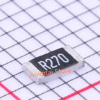 100PCS SMD Resistance R270 R300 R360 R390 R430 0805 1210 1206 2010 1812  2512  ±1% Thick Film Resistor