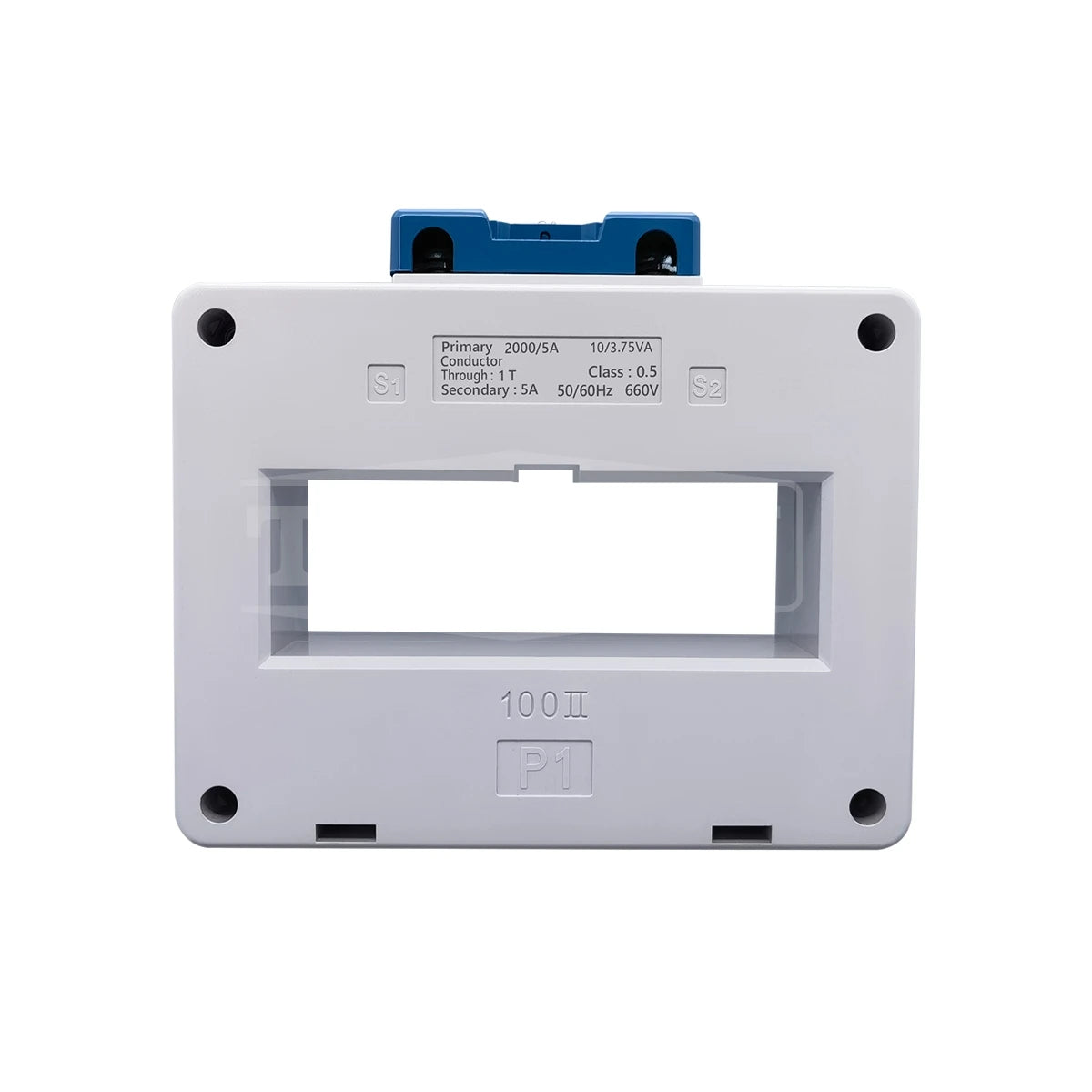 TOMZN Current Transformer 75/5A 2000/5A 1:400 1:15 CT 75A 100A 150A 200A 250A 1000A 1500A 2000A Factory Price Sealed Busbar Type