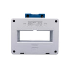 TOMZN Current Transformer High-current CT 660V Primary 2000A 1500V 1000V 200A Secondary 5A Base Plate Busbar Fixed ABS Sealed