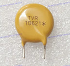 10PCS TVR10511 TVR 10511 10511V 10561 10621 10681 10751V 10751 10D511 10K511 10N511 510V 10MM NEW VARISTOR