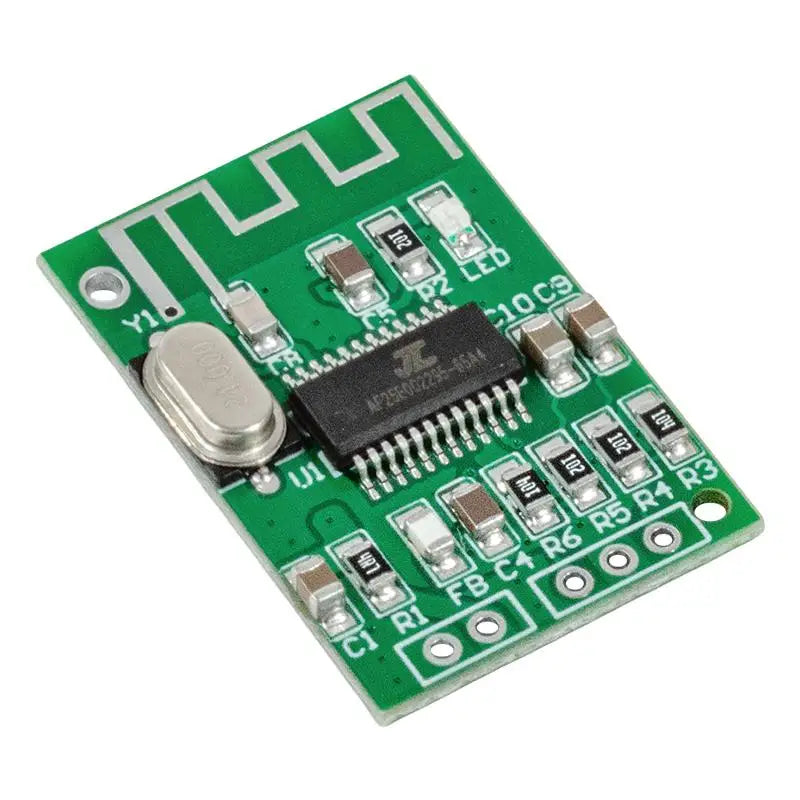 1 Set 2.0 Dual Channel Stereo Decoding Board Mini Bluetooth 5.4 Audio Receiver Module For Audio Systems