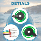 Motorcycle Motor Sensor for SUR-Ron Light Bee X S Motor Hall Sensor Replacement/surron