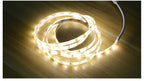 LED Light Closet 1M-5M with PIR Motion Sensor Night Light 12V 2835 LED Strip for Kitchen Bedroom Bathroom Stair Smart Lamp