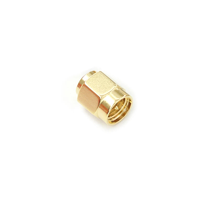 SMA Male To IPX U.fl Male RF Connector Coaxial Converter IPX to SMA Adapter Straight