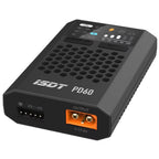ISDT URUAV PD60 60W 6A Type-C Lipo Balance Charger 1-4S Battery Charger For FPV Quadcopter RC Drone Multirotor