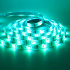 DC 5V USB RGB LED Strip Kit Black PCB Bluetooth/3Key/44Key IR Remote Control Flexible Ribbon Led TV BackLighting