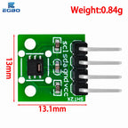 1~10PCS SHT20 Digital Temperature And Humidity Sensor Module Measurement I2C Communication For Arduino