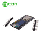 NodeMCU  ESP8266 ESP-12F For Wemos For Arduino Wifi Wireless 0.96 Inch Digital OLED Display Compatible Development Board T