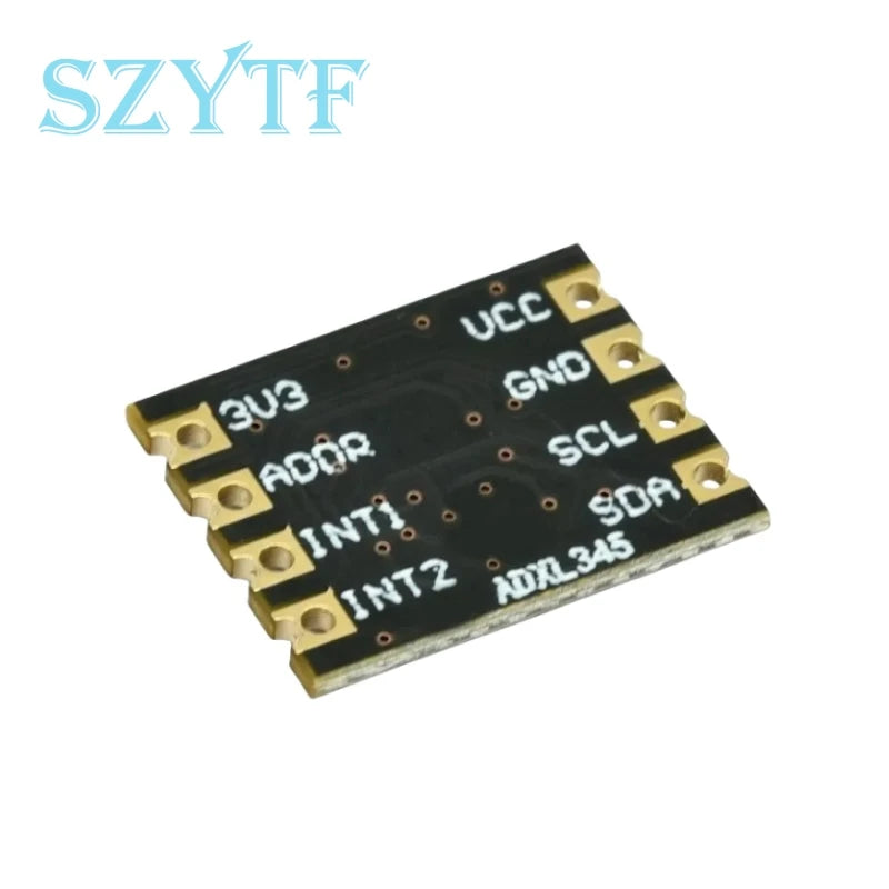 ADXL345 Module Digital 3-axis Gravity Acceleration Tilt Module IC2 Communication