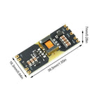 JW3510 Isolated Power Supply Module Boost Buck Converter DC 3-42V to DC 5V 12V Step Up/Step Down Power Module Reserved for LDO
