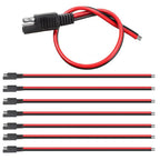 5pcs Below 36v for sae Extension Cord Battery for charger 15/30cm 5PCS Battery for charger Connector High Quality Power
