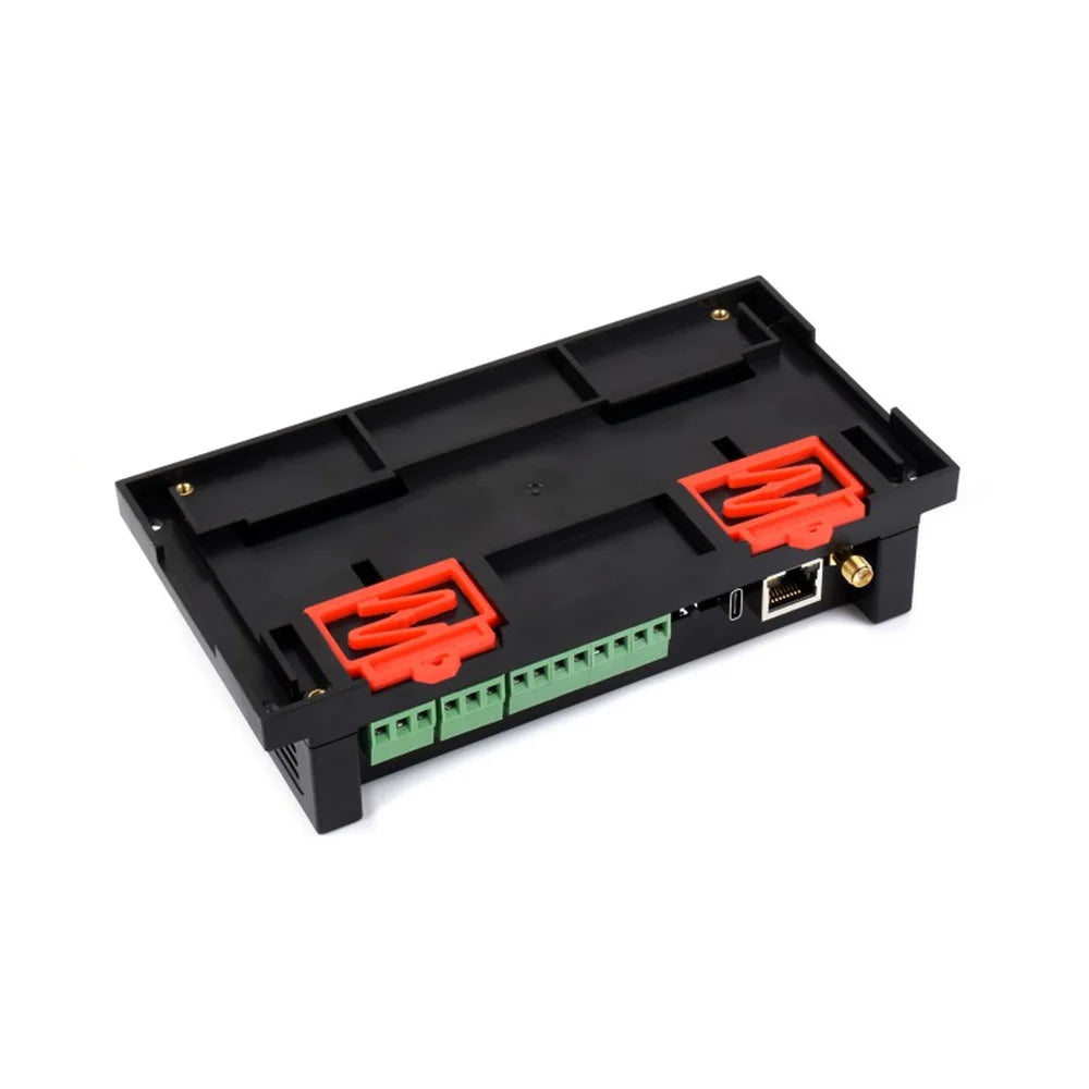 VoltSIndustrial 6-Channel RP2350 Relay Module Onboard RS485 / Pico HAT Interfaces With Multiple Isolation Protection Circuits In