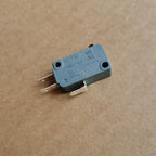 2-Pack 3 Pins Unionwell G5T16 16A Automotive Electronic Micro Switches Straight Microswitches 1NC 1NO