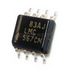 10PCS LMC6482AIM LMC6482 LMC567CM LMC567 LMC555CM LMC555 LM833M LM833 LM78L15ACM LM78L15 LM78L12ACM LM78L12 SOP-8
