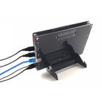 Raspberry Pi Zero 2W Customized 7inch LCD DIY Tablet Computer Touch Screen Display RJ45 USB HUB