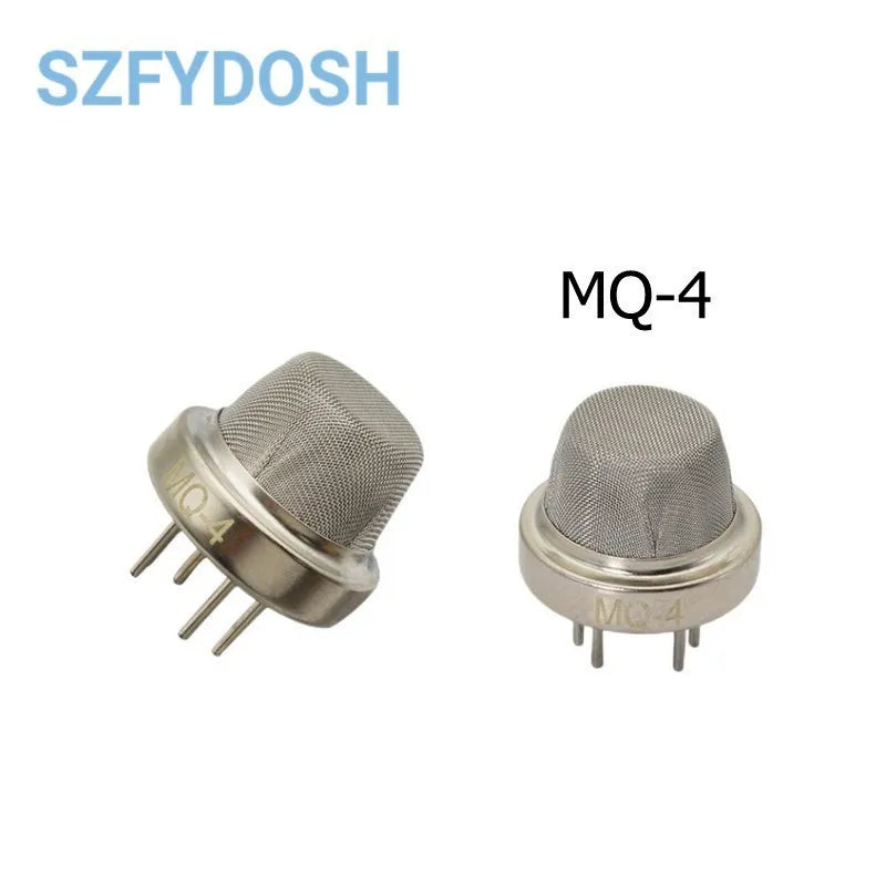 MQ-3B MQ-7B MQ-2 MQ-3 MQ-4 MQ-5 MQ-6 MQ-7 MQ-8 MQ-9 MQ-135  Detection Smoke methane liquefied Gas Sensor Module