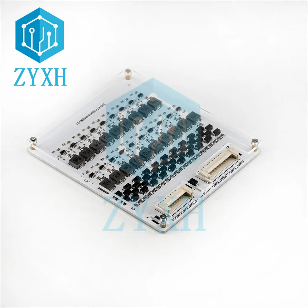 1.2A Active Balancer Board Lifepo4 Lipo Li-ion Lithium Battery Energy Transfer Equalizer Module Inductive Version BMS 3S 4S 6S