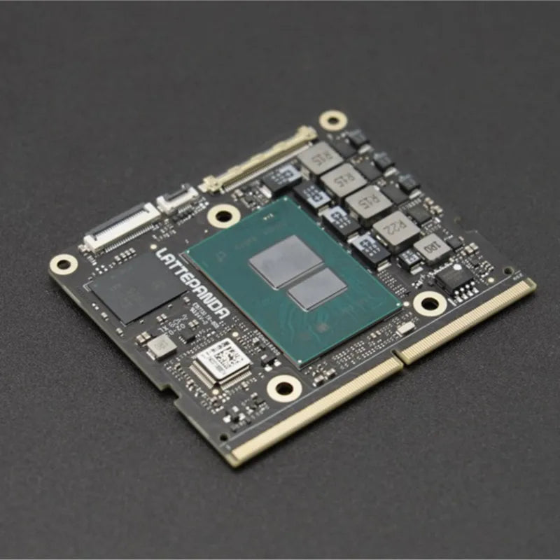LattePanda Mu - A Micro x86 Compute Module (N100 CPU,8GB RAM,64GB eMMC)