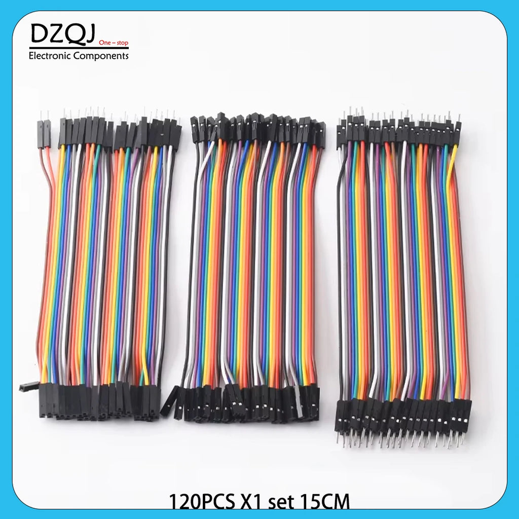 Solderless Breadboard 830 400 Point MB-102 SYB-170 Prototype Board Dupont Wire Jumper Kit for Arduino DIY Electronics