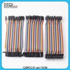 Solderless Breadboard 830 400 Point MB-102 SYB-170 Prototype Board Dupont Wire Jumper Kit for Arduino DIY Electronics