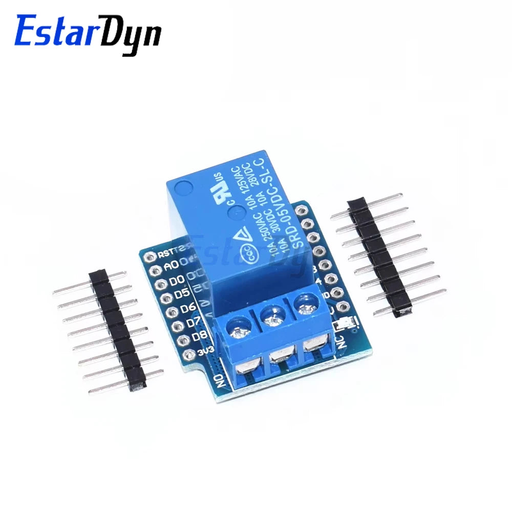 ESP8266 NodeMcu D1 Mini Pro WiFi Module CP2104 for IDE IoT Smart Home DIY Project Compatible with DHT11 DS18B20 Relay