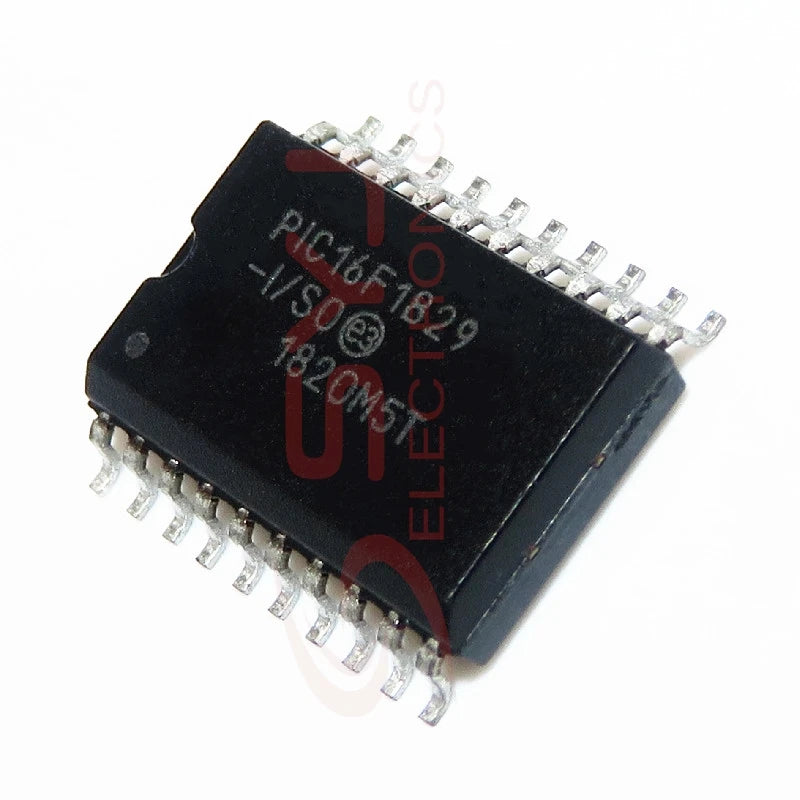 5-20PCS NJM2846DL3-05 NJM2846 2SA1015 A1015 L293D L293 TCA-440 TCA440 PIC16F1829-I/SO PIC16F1829 PC923L PC923
